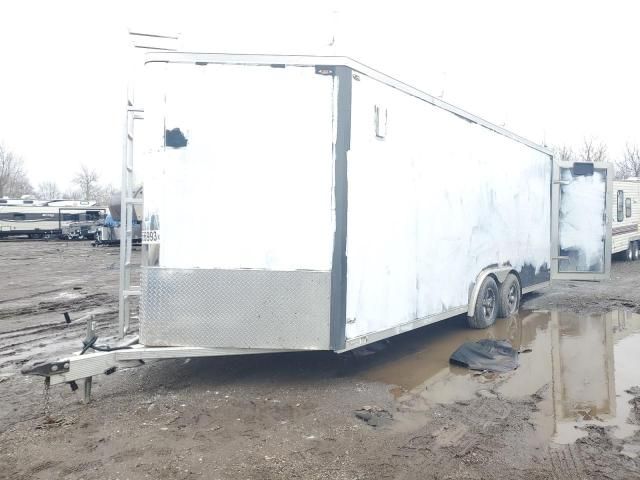2021 Trailers Flatbed