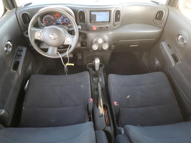 2014 Nissan Cube S