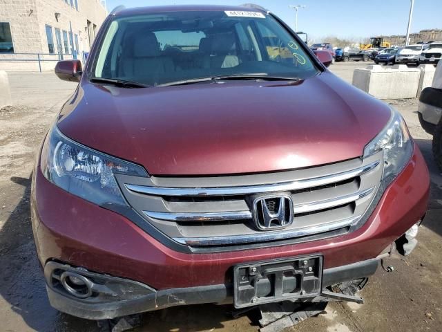 2014 Honda CR-V EXL