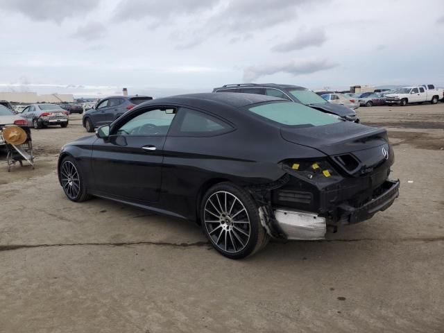 2019 Mercedes-Benz C300