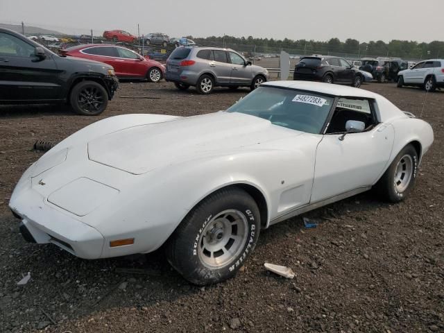 1977 Chevrolet Corvette