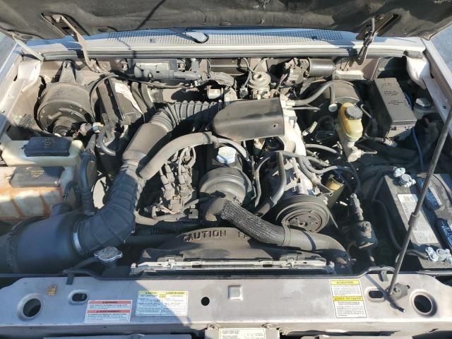 1996 Mazda B2300