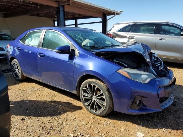 2014 Toyota Corolla L