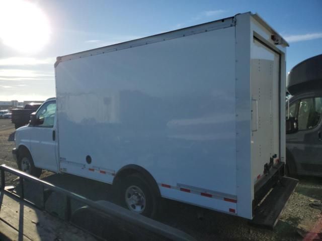 2021 Chevrolet Express G3500