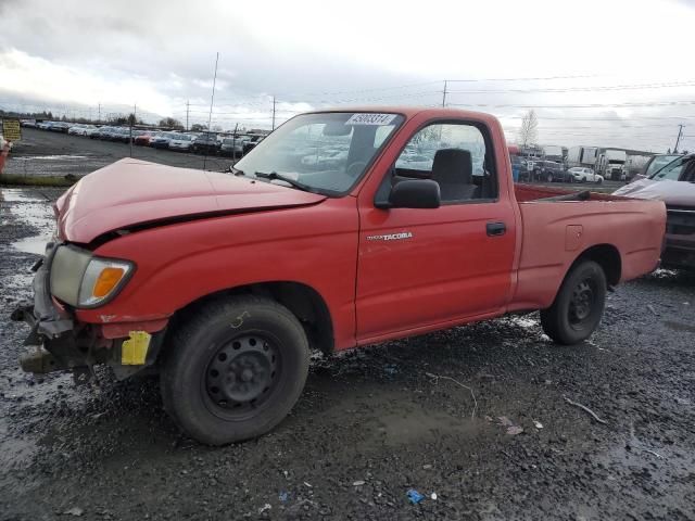 1999 Toyota Tacoma