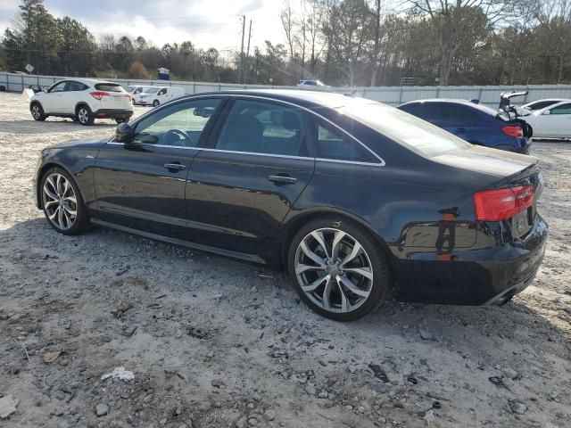 2015 Audi A6 Prestige