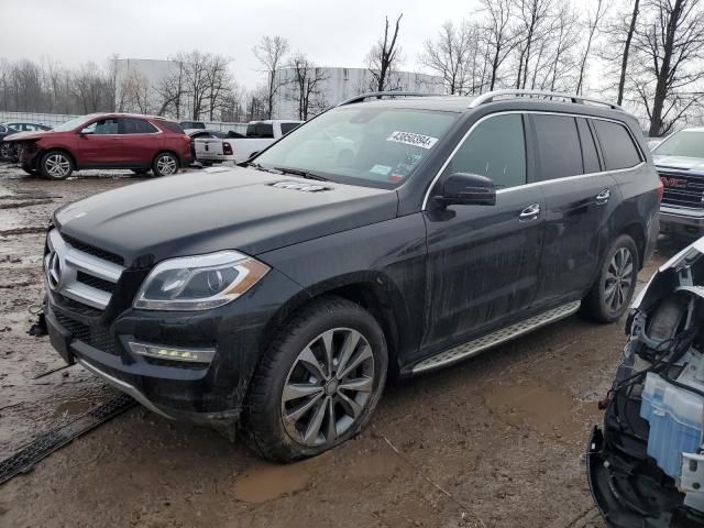 2015 Mercedes-Benz GL 450 4matic