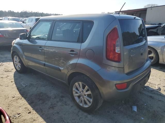 2012 KIA Soul +