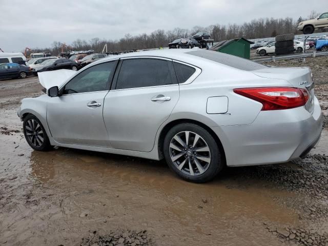 2017 Nissan Altima 2.5