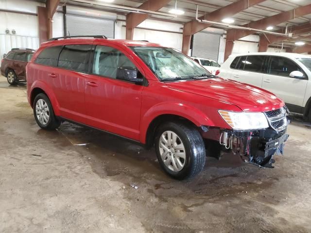 2019 Dodge Journey SE