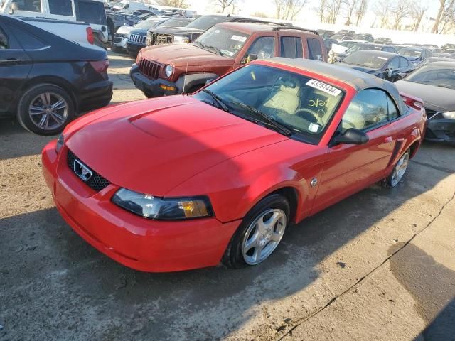 2004 Ford Mustang