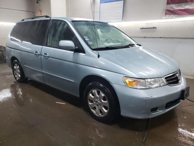 2004 Honda Odyssey EX