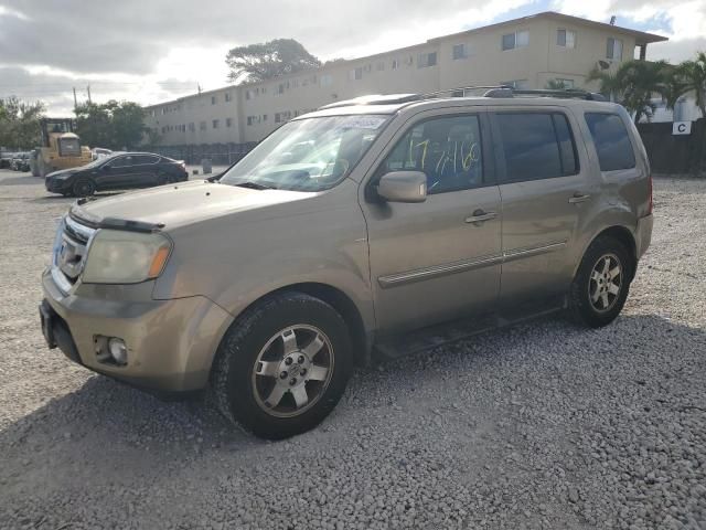 2011 Honda Pilot Touring