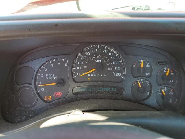 2006 Chevrolet Silverado K1500