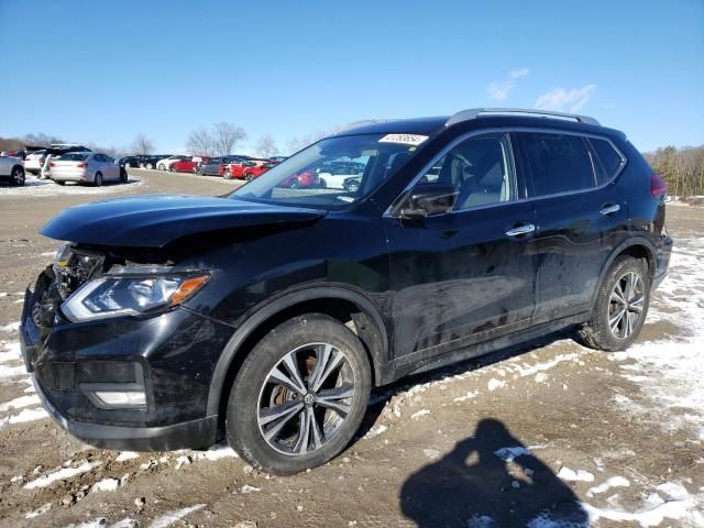 2020 Nissan Rogue S