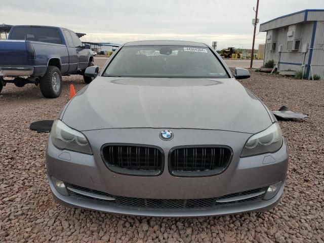 2011 BMW 550 I