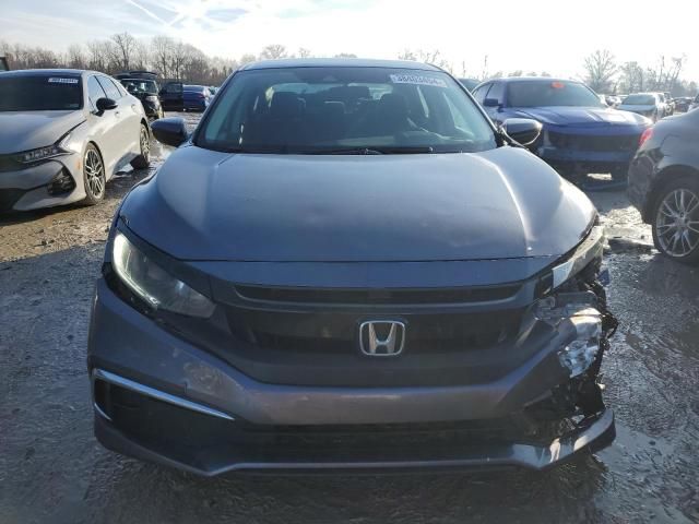 2021 Honda Civic LX