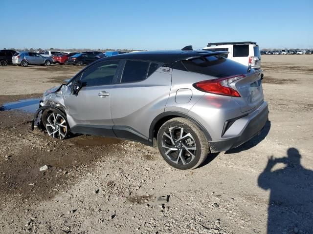 2019 Toyota C-HR XLE