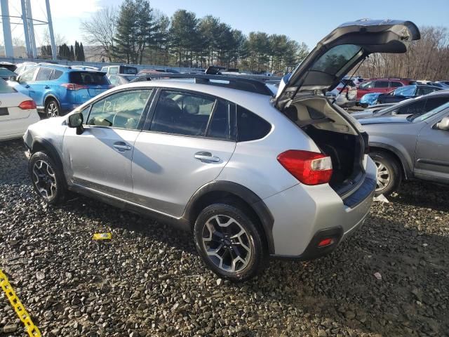 2017 Subaru Crosstrek Premium