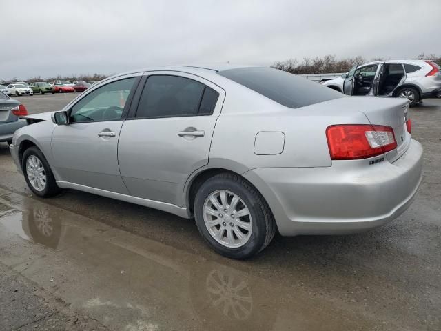 2011 Mitsubishi Galant FE