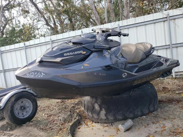 2019 Seadoo Jetski