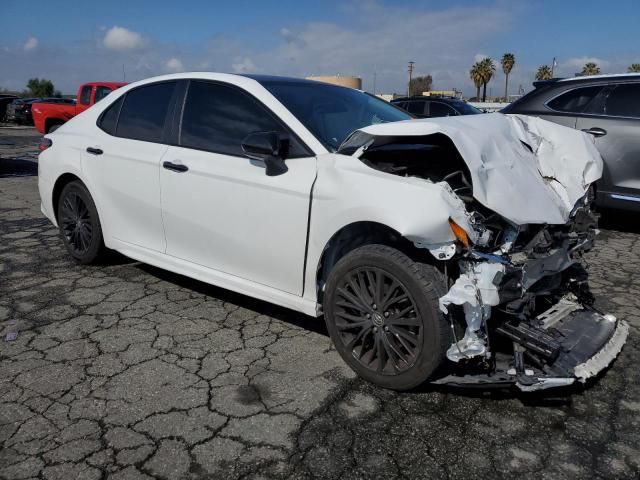 2019 Toyota Camry L