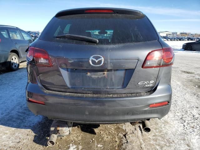 2013 Mazda CX-9 Touring