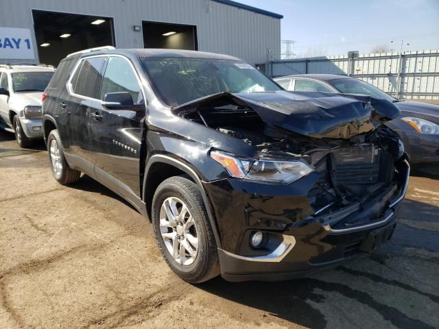 2019 Chevrolet Traverse LT