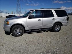 Salvage cars for sale from Copart Adelanto, CA: 2003 Ford Expedition XLT