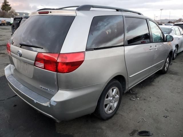 2004 Toyota Sienna CE