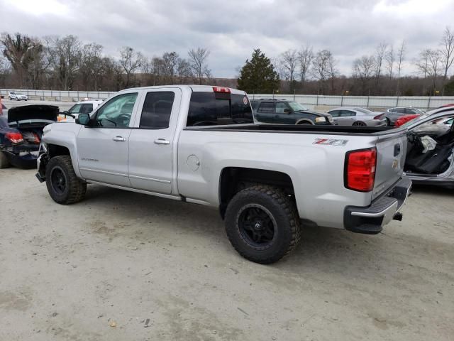 2017 Chevrolet Silverado K1500 LT