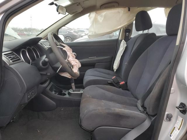 2008 Nissan Versa S