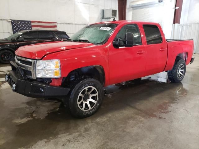 2010 Chevrolet Silverado K1500 LTZ