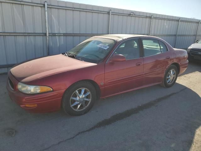 2003 Buick Lesabre Limited