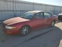 2003 Buick Lesabre Limited en venta en Kansas City, KS