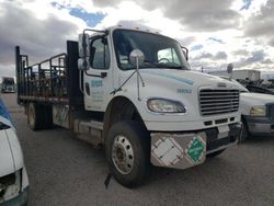 Salvage trucks for sale at Anthony, TX auction: 2010 Freightliner M2 106 Medium Duty