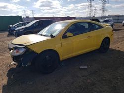 Salvage cars for sale at Elgin, IL auction: 2009 Pontiac G5