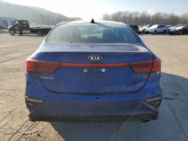 2019 KIA Forte FE