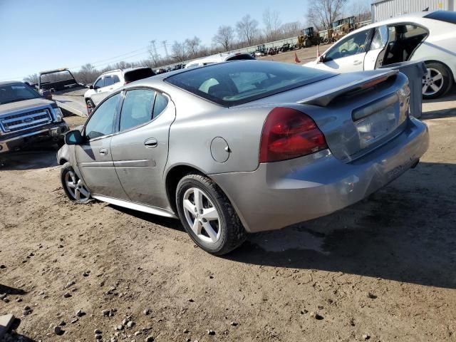 2008 Pontiac Grand Prix