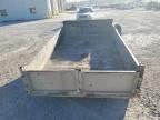 2021 East Manufacturing Texas 12' Dumping Trailer