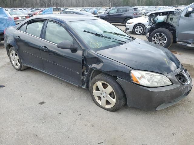 2007 Pontiac G6 Base