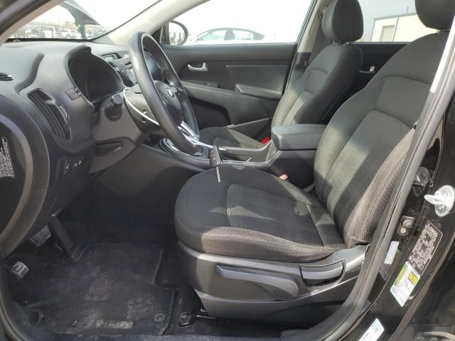 2013 KIA Sportage Base