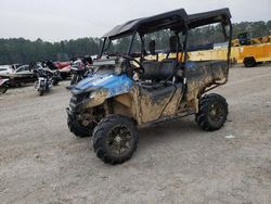 Salvage motorcycles for sale at Florence, MS auction: 2016 Honda SXS700 M4