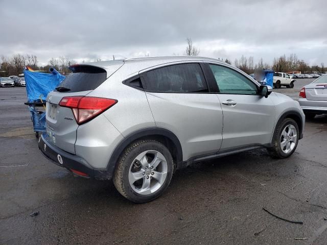 2016 Honda HR-V EXL