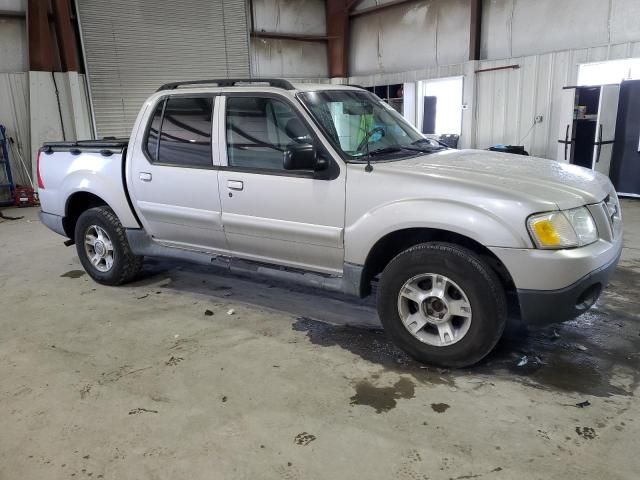 2004 Ford Explorer Sport Trac