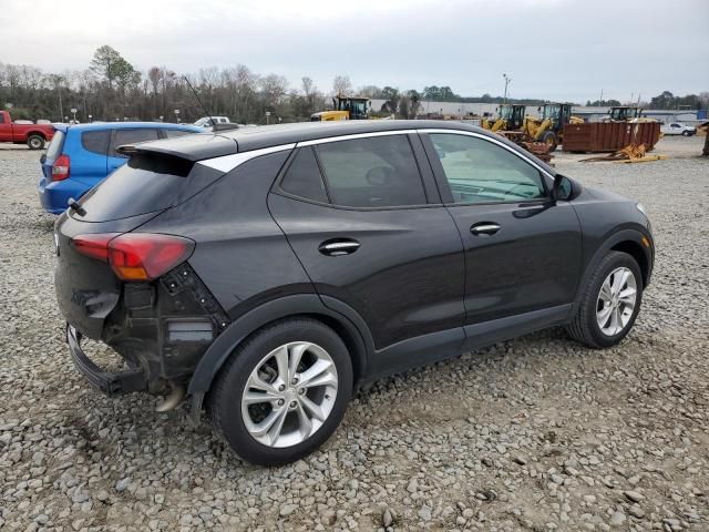 2020 Buick Encore GX Preferred