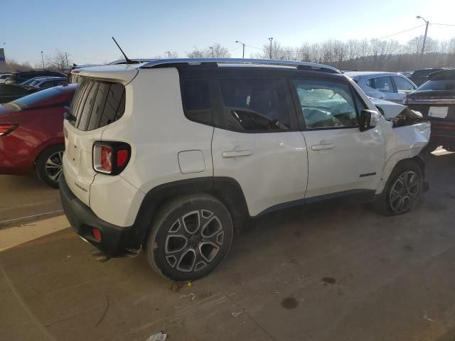 2015 Jeep Renegade Limited