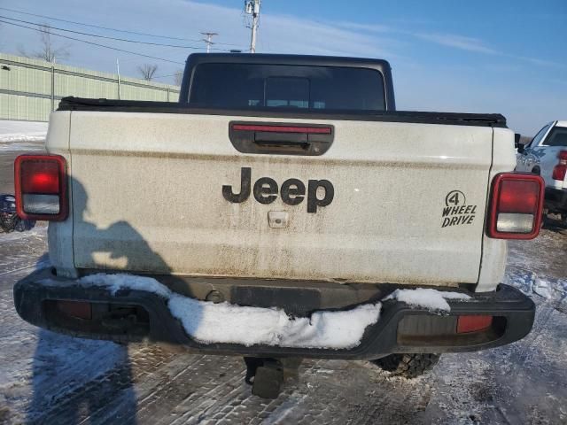 2023 Jeep Gladiator Sport