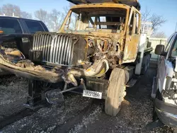 Salvage cars for sale from Copart Pekin, IL: 1993 International 4000 4600