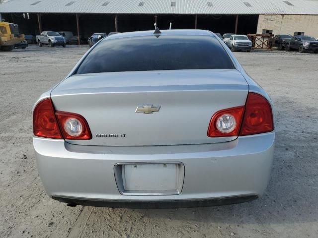 2012 Chevrolet Malibu 1LT